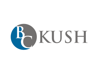 BC KUSH logo design by rief