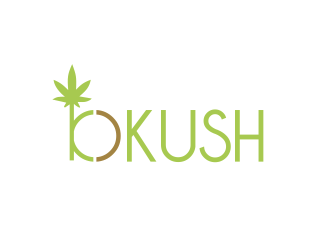 BC KUSH logo design by serprimero