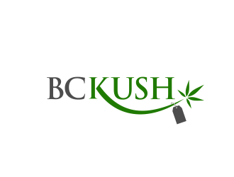 BC KUSH logo design by ingepro