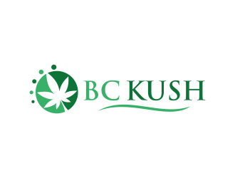 BC KUSH logo design by ingepro