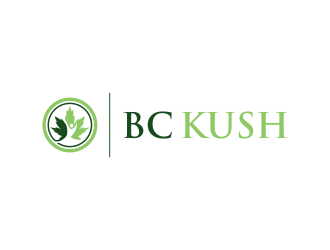 BC KUSH logo design by ingepro