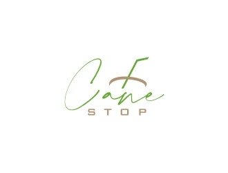 Cane Stop logo design by bricton