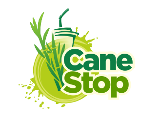 Cane Stop logo design by YONK