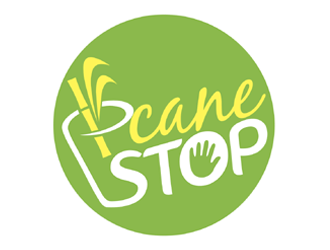 Cane Stop logo design by ingepro