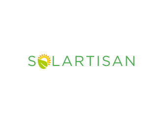 SOLARTISAN logo design by Sheilla