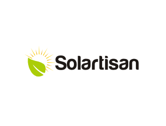 SOLARTISAN logo design by R-art