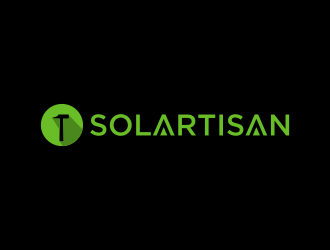 SOLARTISAN logo design by ammad
