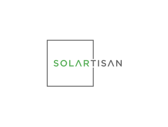 SOLARTISAN logo design by johana