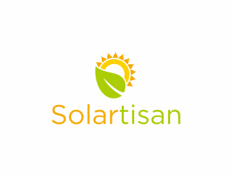 SOLARTISAN logo design by luckyprasetyo