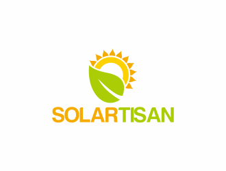 SOLARTISAN logo design by luckyprasetyo