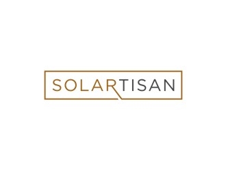 SOLARTISAN logo design by bricton