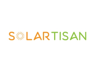 SOLARTISAN logo design by kasperdz