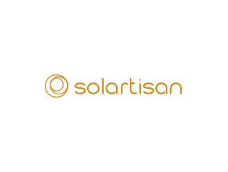 SOLARTISAN logo design by Dianasari