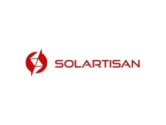 SOLARTISAN logo design by Dianasari