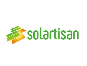 SOLARTISAN logo design by rahmatillah11