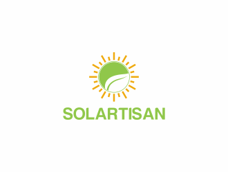 SOLARTISAN logo design by eagerly