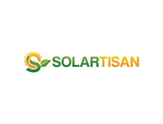 SOLARTISAN logo design by Krafty