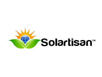 SOLARTISAN logo design by THOR_