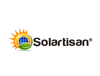 SOLARTISAN logo design by THOR_