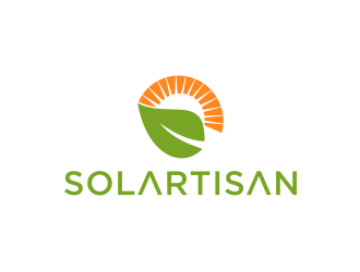 SOLARTISAN logo design by mbamboex