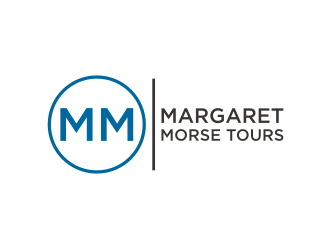 Margaret Morse Tours logo design by restuti