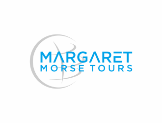 Margaret Morse Tours logo design by luckyprasetyo