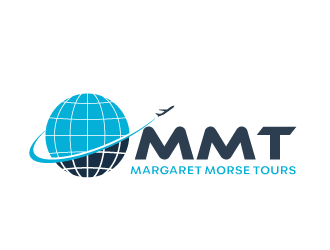 Margaret Morse Tours logo design by tec343