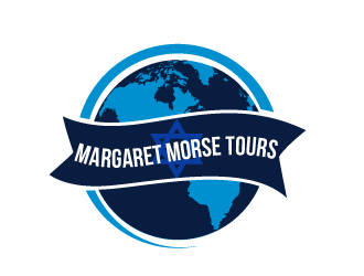 Margaret Morse Tours logo design by tec343