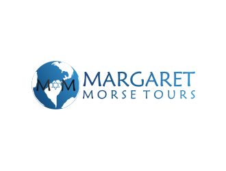 Margaret Morse Tours logo design by febri