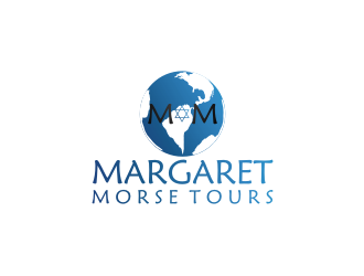 Margaret Morse Tours logo design by febri