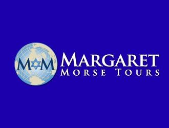 Margaret Morse Tours logo design by J0s3Ph