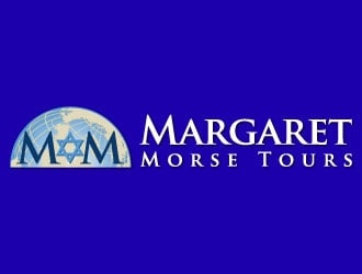 Margaret Morse Tours logo design by J0s3Ph