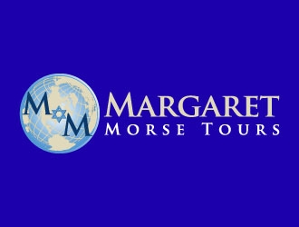 Margaret Morse Tours logo design by J0s3Ph