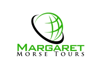 Margaret Morse Tours logo design by AamirKhan