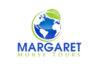 Margaret Morse Tours logo design by AamirKhan