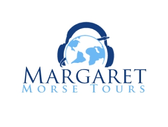 Margaret Morse Tours logo design by AamirKhan