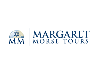 Margaret Morse Tours logo design by ingepro