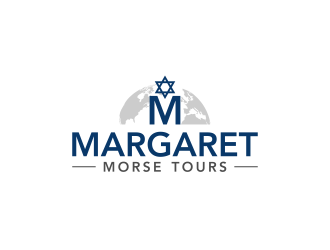 Margaret Morse Tours logo design by ingepro