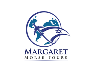 Margaret Morse Tours logo design by ProfessionalRoy