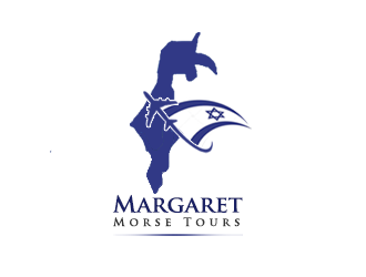 Margaret Morse Tours logo design by ProfessionalRoy