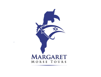 Margaret Morse Tours logo design by ProfessionalRoy