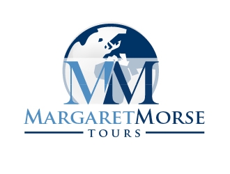Margaret Morse Tours logo design by shravya