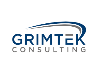 Grimtek Consulting logo design by nurul_rizkon