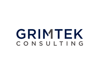 Grimtek Consulting logo design by asyqh