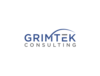 Grimtek Consulting logo design by johana