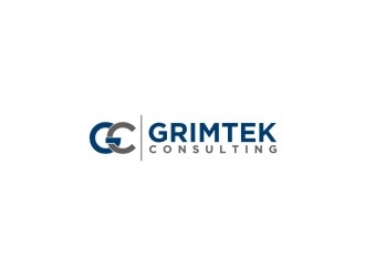 Grimtek Consulting logo design by agil