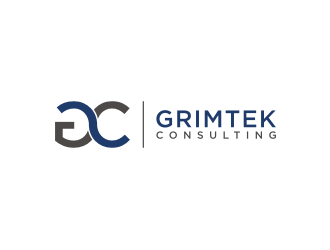 Grimtek Consulting logo design by asyqh
