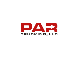 PAR Trucking, LLC logo design by febri