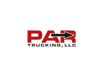 PAR Trucking, LLC logo design by febri