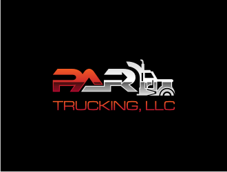 PAR Trucking, LLC logo design by Susanti